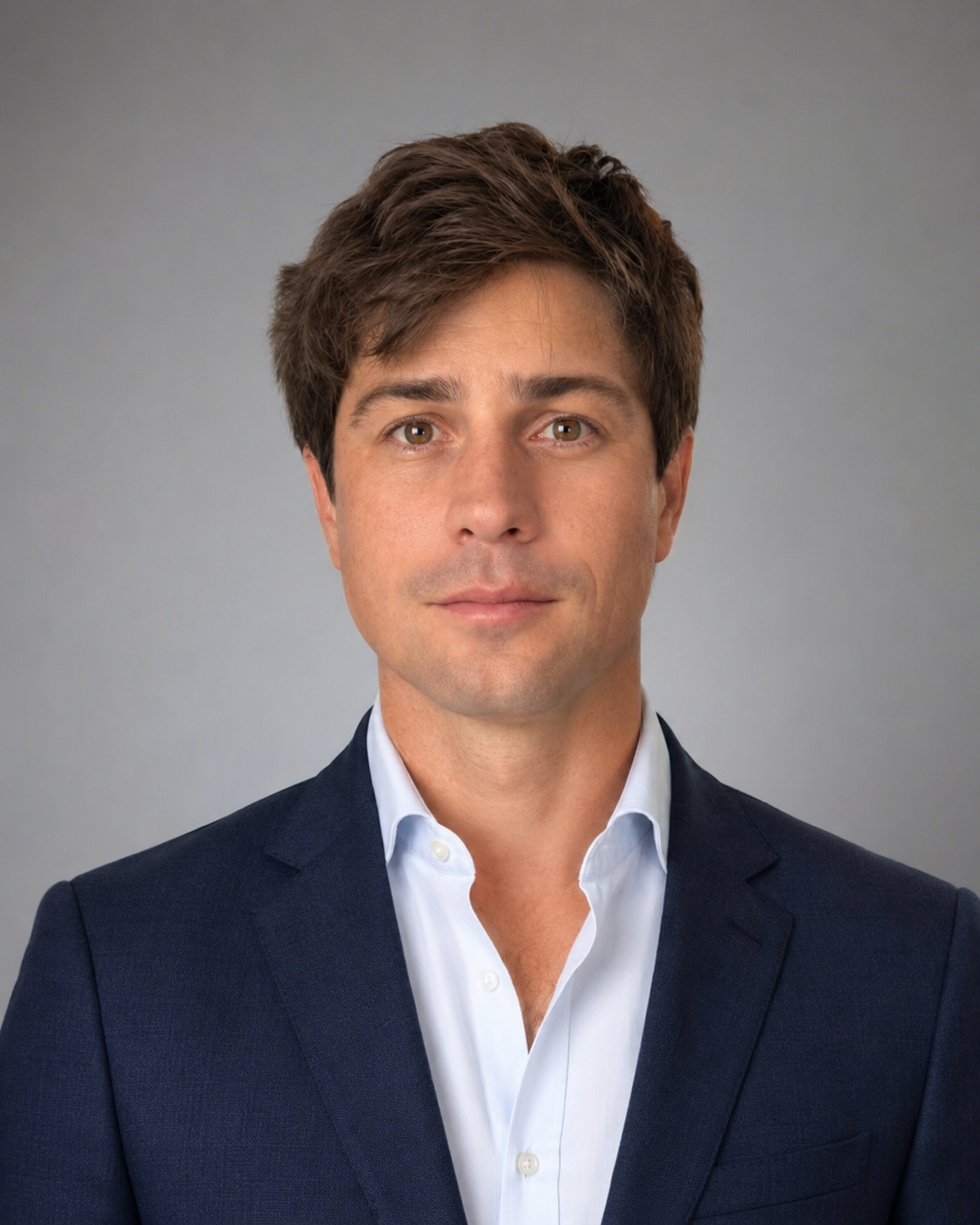 Miguel Munoz, founder of Travia Holdings